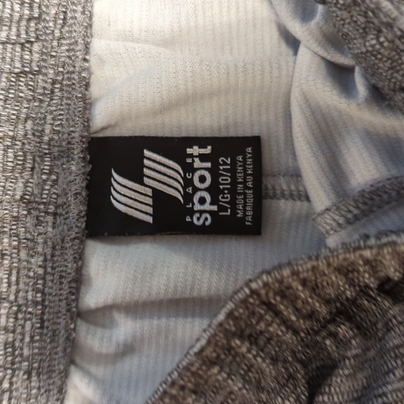 Place Sport Kids Shorts Size L 10-12 - Picture 2 of 2